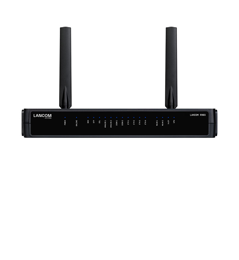 Business-Router LANCOM R903