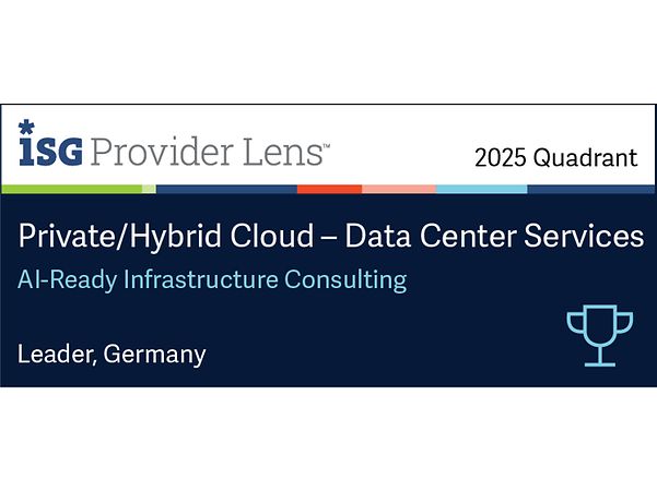 Private/Hybrid Cloud – Data Center Services – AI-Ready Infrastructure Consulting