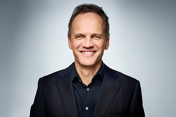A picture of Lars Neumann, responsible for T Cloud.