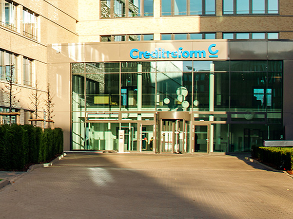 Creditreform campus in Neuss