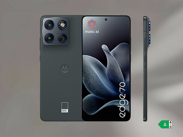 Produktabbildung motorola edge 70