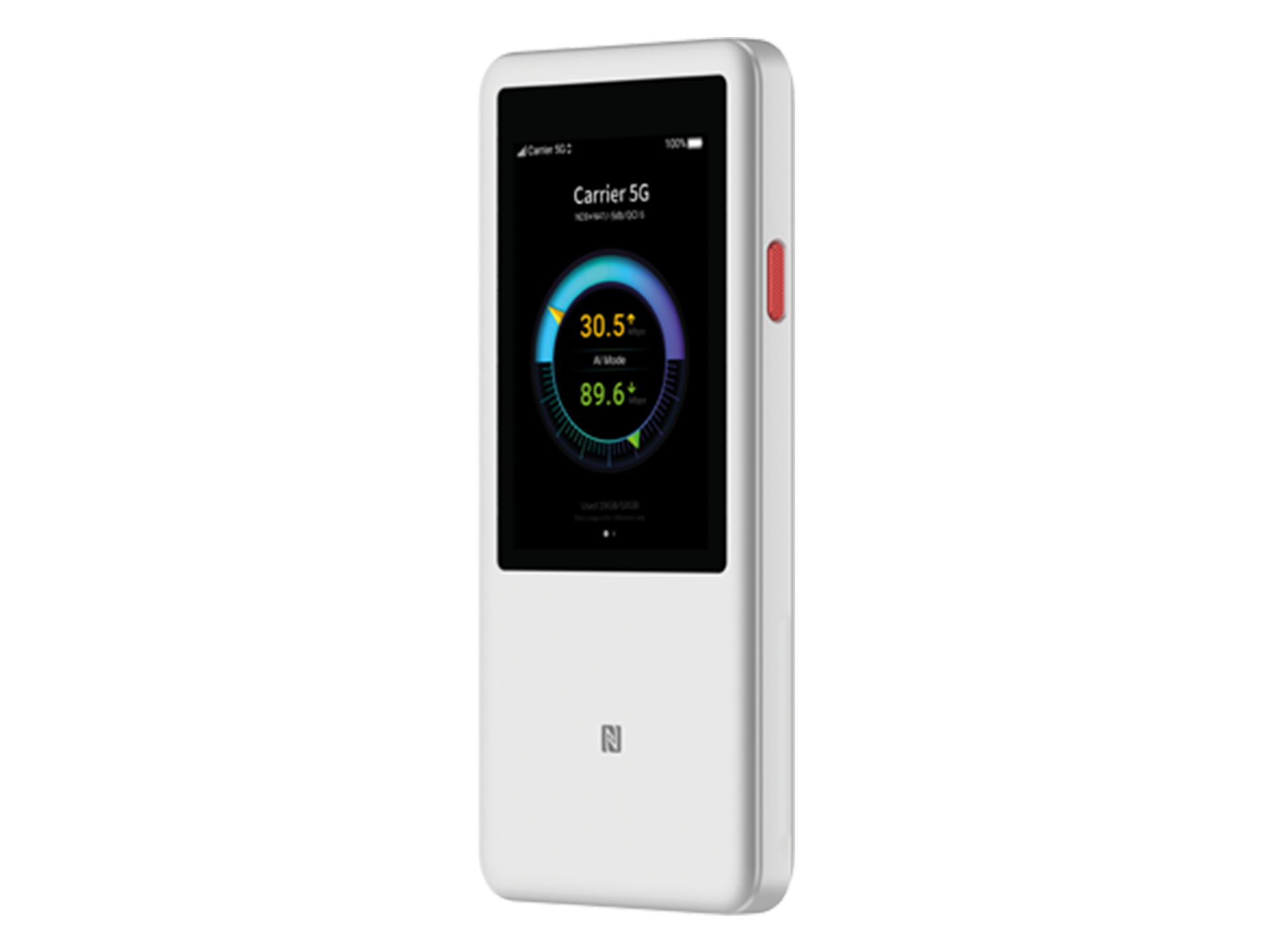 ZTE U60 HyperMobile 5G 2