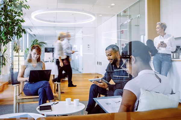 CompanyFlex Cloud PBX 2.0 - Professionell zusammenarbeiten – jederzeit und überall