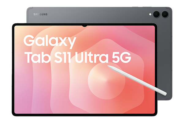 Abbildung des Galaxy Tab S11 Ultra 5G