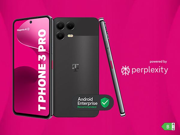 Teaserbild T Phone 3 Pro mit Zertifizierung