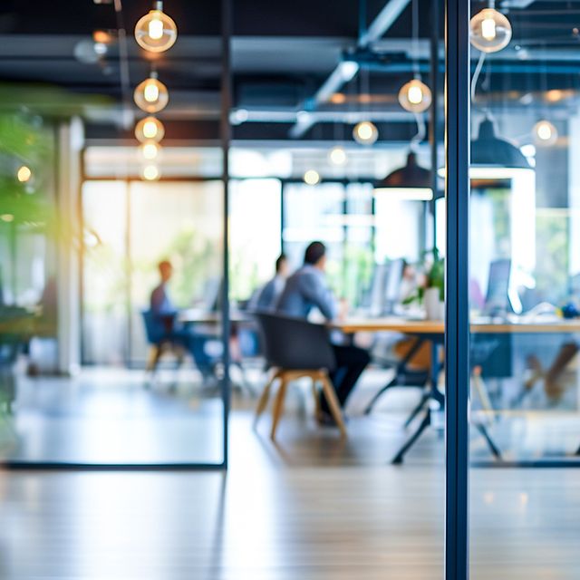 A glimpse into a green office: employees using Office 365 Enterprise editions