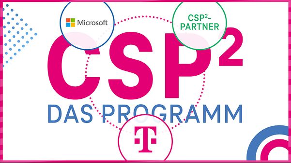 Thumbnail of the video "The Telekom Microsoft Cloud Solution Partner Programme (CSP²)"