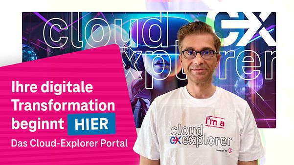 Video thumbnail: Cloud Solution Partner Cloud ExplorerPortal
