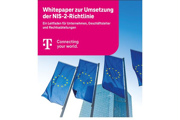 White paper on implementing the NIS 2 Directive for companies and legal departments