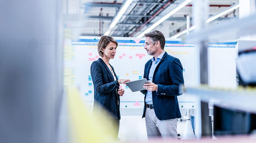 Employees learn about Cisco Webex's privacy policy