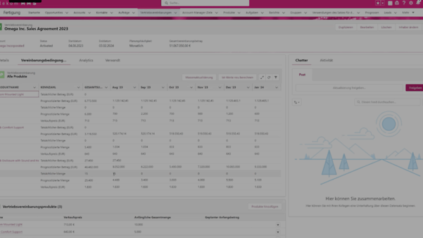 Preview image from the video "Integrating sales and production with Salesforce Manufacturing Cloud"