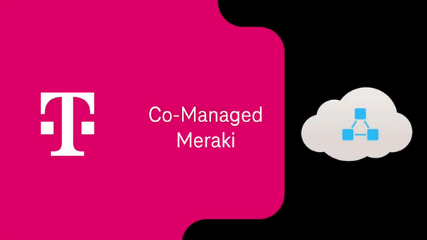 Thumbnail Video Co-Managed Meraki
