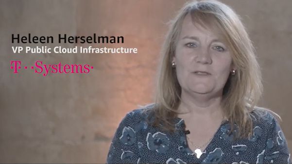 Video preview image: T-Systems: Automated Creation of Secure and Compliant Accounts