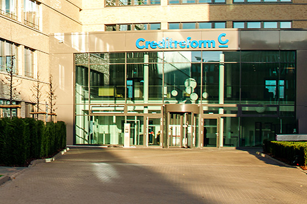 Creditreform campus in Neuss