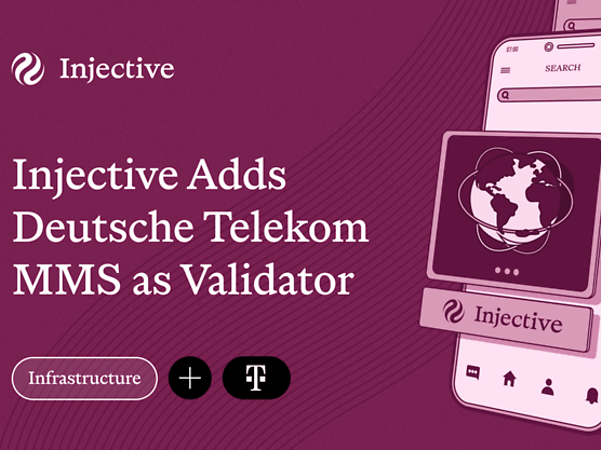 Press release injective