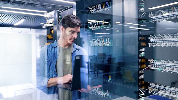 Video preview image: Managed IT: Cloud resources from the private and hybrid Telekom Cloud for small and medium-sized businesses