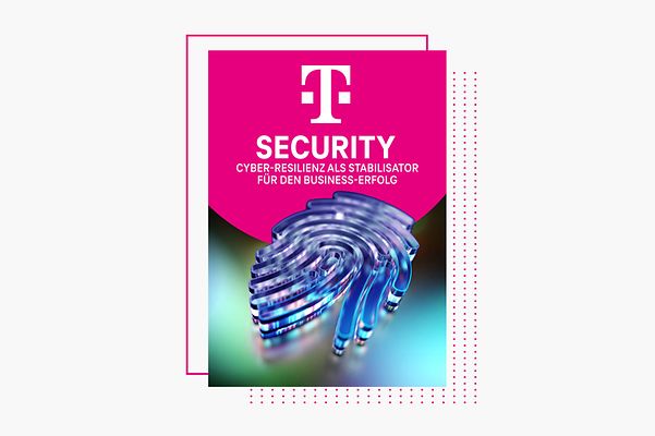 White paper – Cyber resilience as a stabiliser for business success