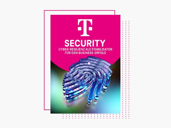 White paper – Cyber resilience as a stabiliser for business success