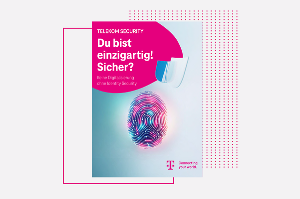 Cover White Paper Identity Security