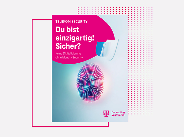 Cover White Paper Identity Security