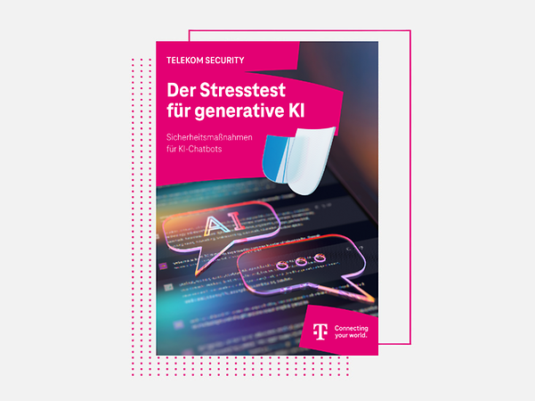 Cover White Paper Stress Test for Generative AI
