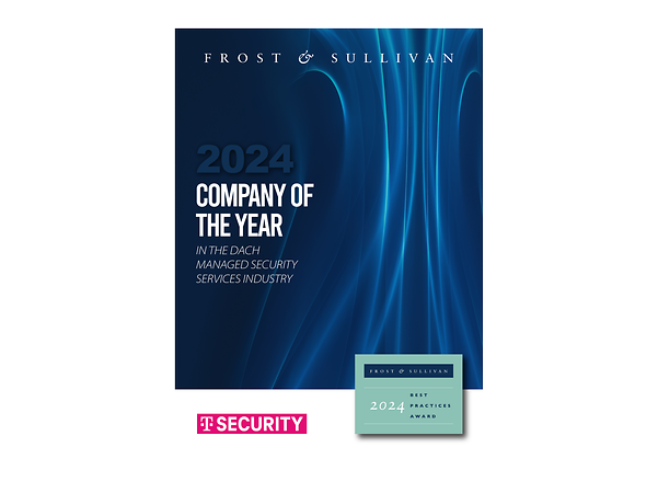 Cover company of the year 2025