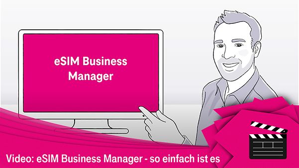 Video: eSim Business Manager – It's that simple