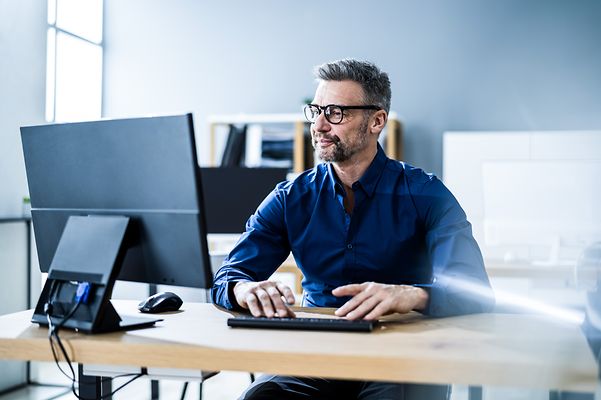 A customer checks Telekom's detailed evaluation of the hotspot used.