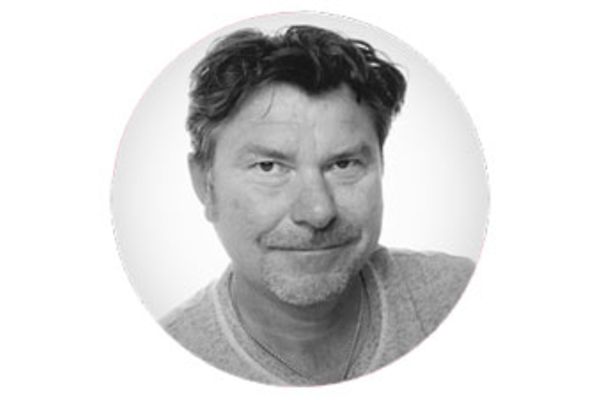 Portrait of Markus Nowack