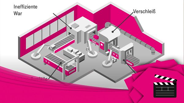Business analytics in retail shows a preview image for a video