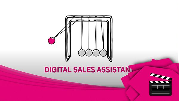 Thumbnail Video Digital Sales Assistant