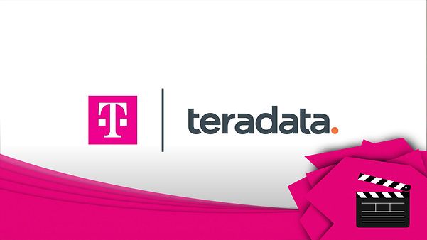 Business Analytics Image shows preview image for the TerraData solution video