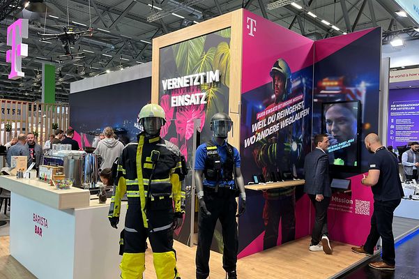 Illustration of PMRExpo 2025 in Cologne