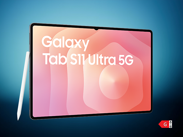 Product image Samsung Galaxy Tab S11 Ultra 5G