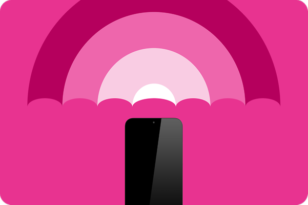 Mobiler Schutzschirm