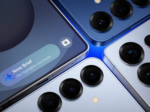 Samsung Galaxy S25 Serie