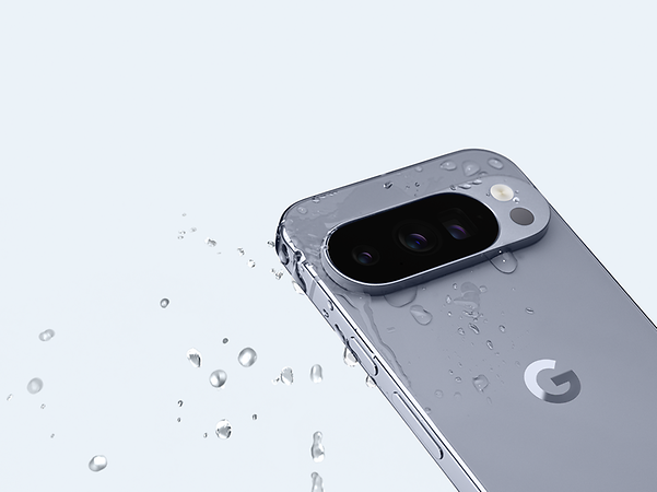 The Google Pixel 10 Pro