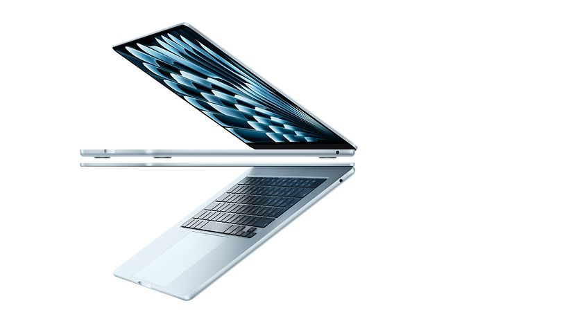 Product image MacBook Air in Sky Blue