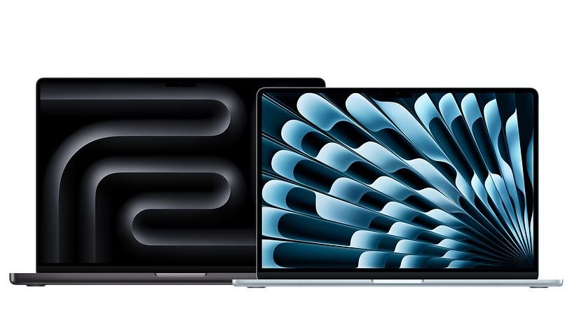 Product image MacBook Air and Pro