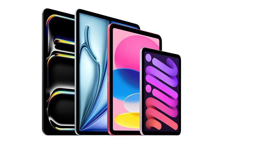 Product image Apple iPad family