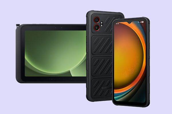 Product image Samsung Galaxy XCover7 Pro and Tab Active5 Pro
