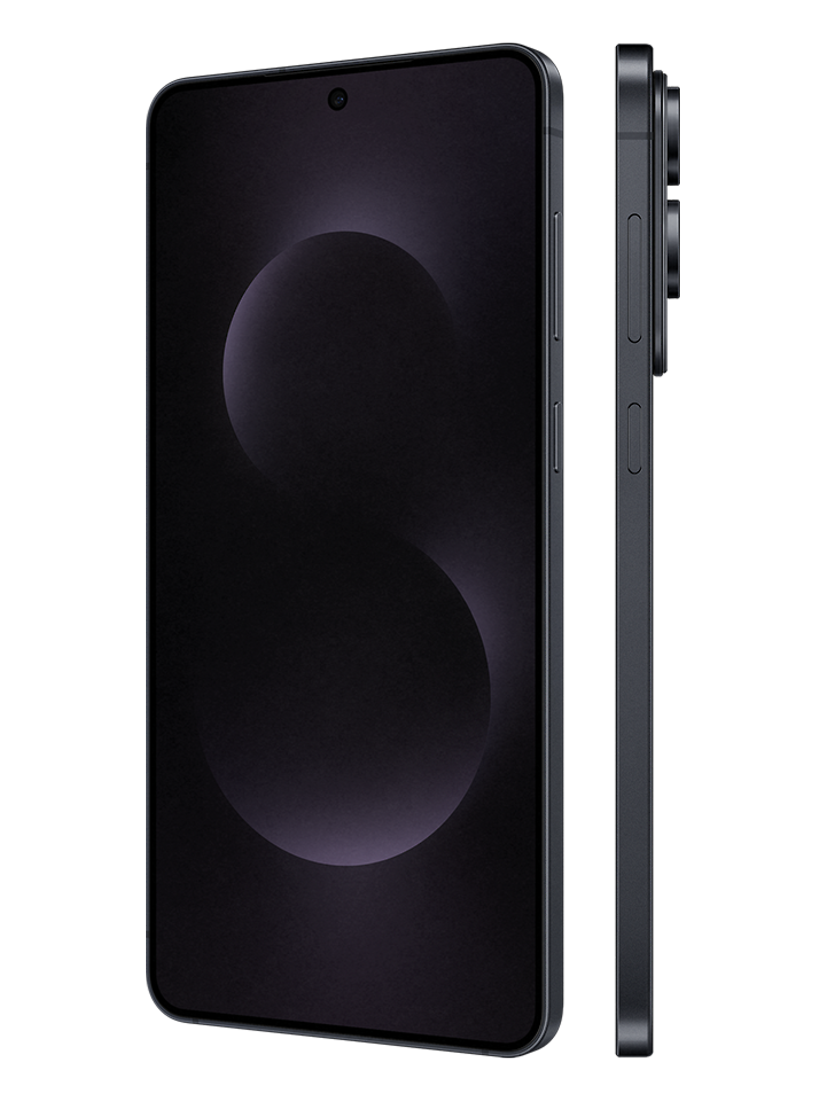 Produktabbildung Samsung Galaxy S25 Edge in Jetblack