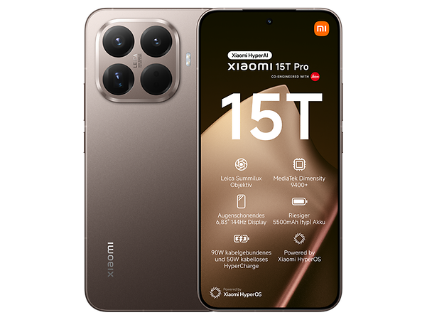Xiaomi 15T Pro