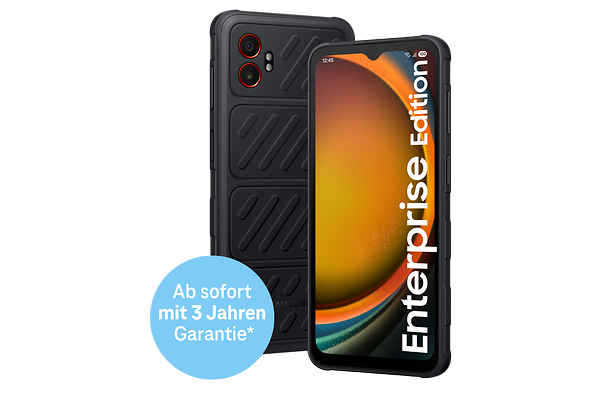 Produktabbildug Samsung XCover7 Pro mit Garantie