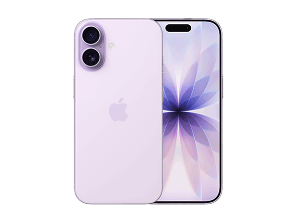 Produktabbildung iPhone 17 Lavender