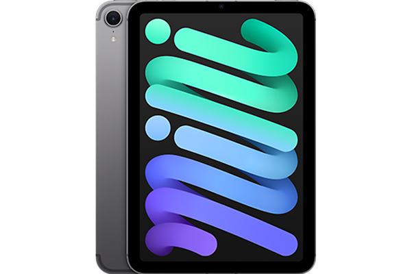 Produktabbildung Apple iPad Mini Space Grau