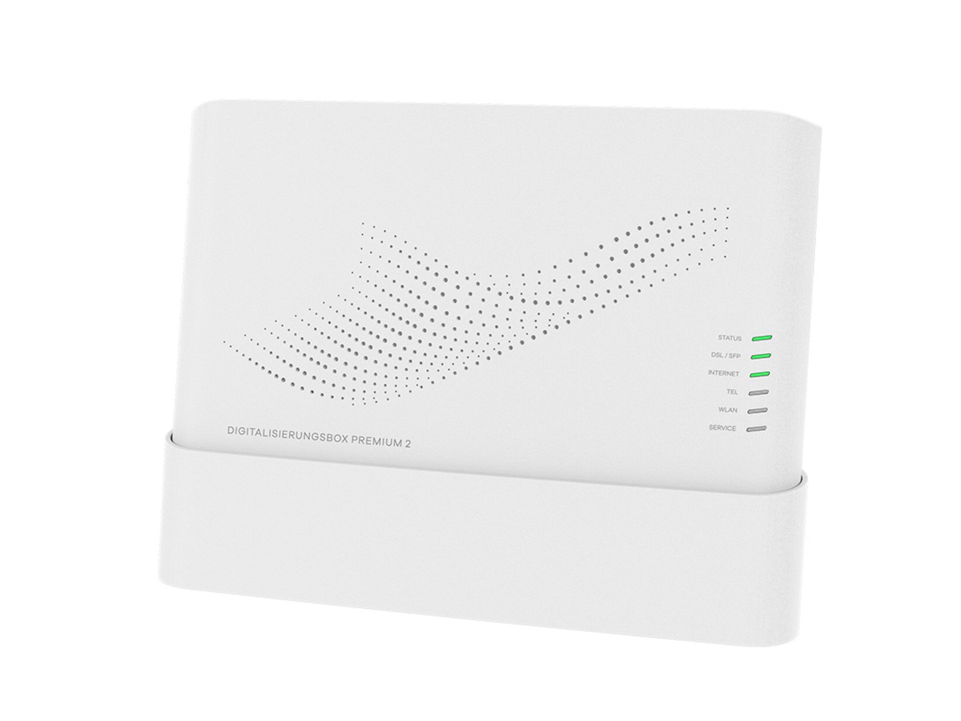 Abbildung des Business Routers Digitalisierungsbox Premium 2