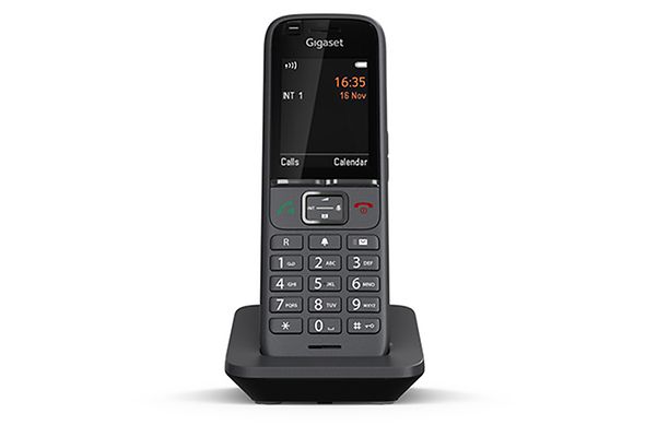 Gigaset S700H against a white background