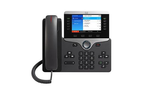 Cisco 8851 against a white background
