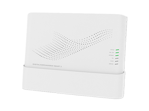 Smart 2 digitisation box